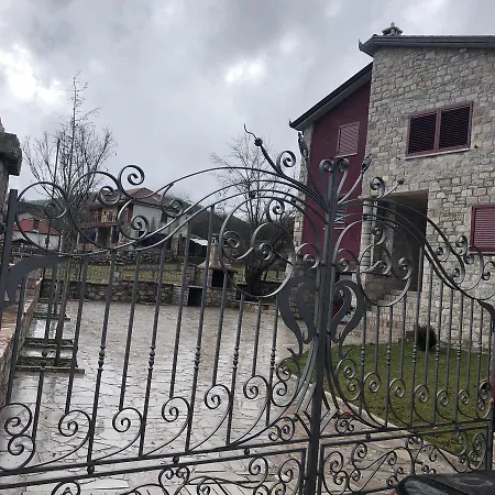 Hotel Bujtina Sofia Voskopojë