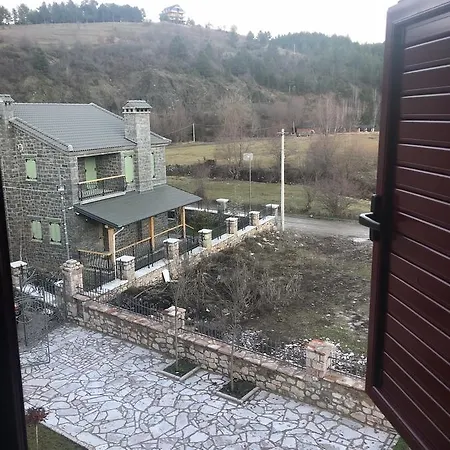 Hotel Bujtina Sofia Voskopojë