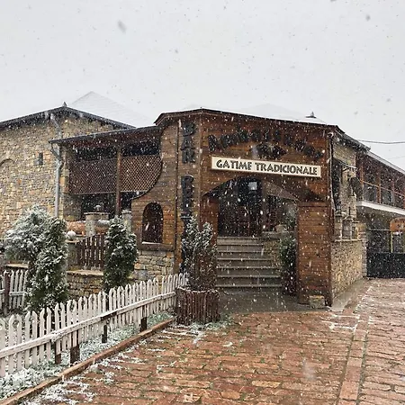 Bujtina Sofia 5* Voskopojë