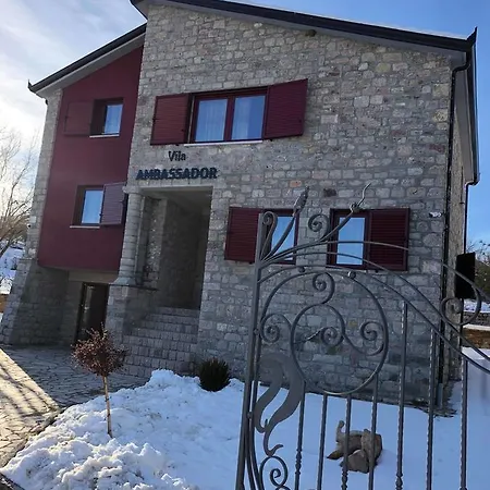 Hotel Bujtina Sofia 5*