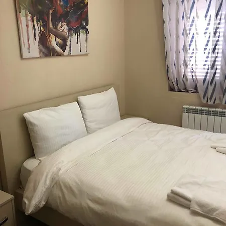 Hotel Bujtina Sofia