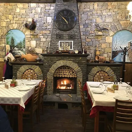 Bujtina Sofia Hotel Voskopojë
