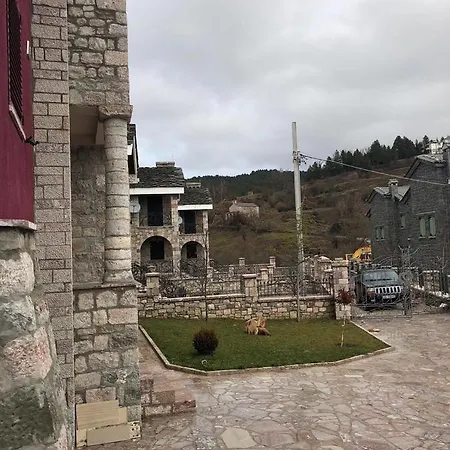 Hotel Bujtina Sofia Voskopojë